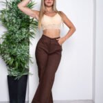 CURVA CHOCO WIDE BRILLLO