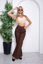 CURVA CHOCO WIDE BRILLLO