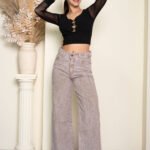 CURVA NEVADO BEIG CON BRILLO