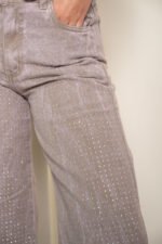 CURVA NEVADO BEIG CON BRILLO - Imagen 2