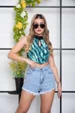 CURVA SHORTS ROMBO - Imagen 4