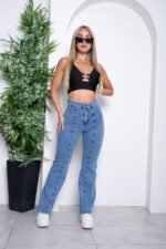 CURVA SEMI OXFORD ELASTIZADO - Imagen 6