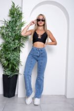 CURVA SEMI OXFORD ELASTIZADO - Imagen 5