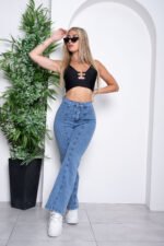 CURVA SEMI OXFORD ELASTIZADO