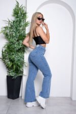 CURVA SEMI OXFORD ELASTIZADO - Imagen 2