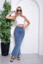 CURVA PANTALON ROMA ELASTIZADO - Imagen 4