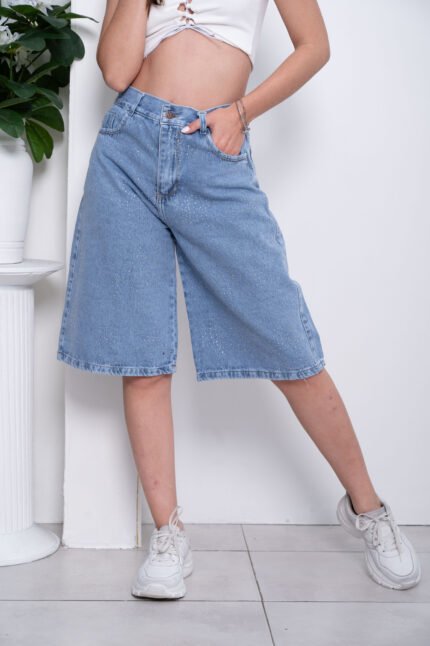 CURVA BERMUDA BRILLO